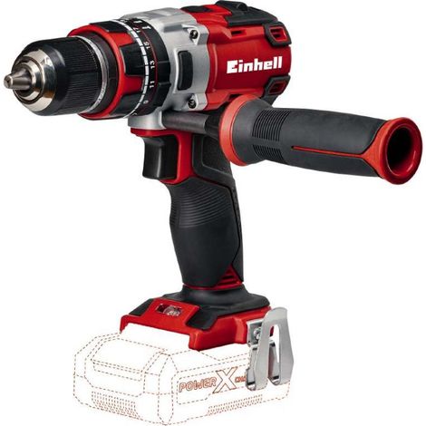 Einhell TE-CD 18 Li-i Brushless Solo taladro rojo (1/10)
