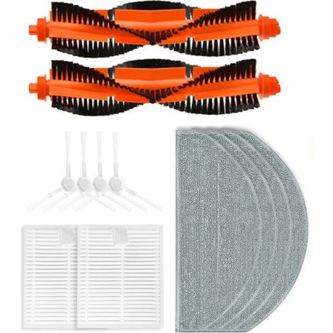 Accessoires INF pour aspirateur robot Xiaomi E10/B112/E12 (1/4)