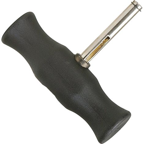 KS Tools - Poignée pour corde à piano, unitaire - 140.2353 (1/2)