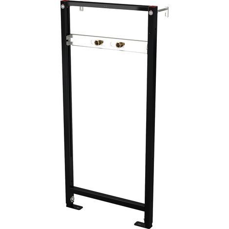 Alca - Wandmontage für Wasserhahn, Höhe 1,12 m A104B/1120 (1/3)