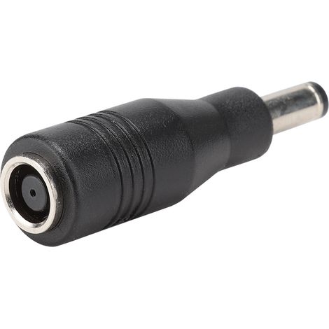 Packung mit 5 weiblichen Stromanschlusssteckern 7,4 x 5,0 x 0,6 mm für DELL/HP auf Lenovo/Asus 5,5-mm-Adapter (1/5)