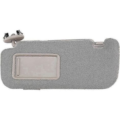 Pare-soleil pour Toyota Auris Corolla 2007-2013 avec miroir et pare-soleil
