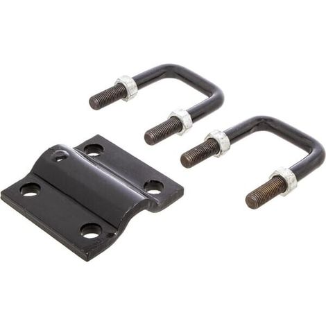 Zinkenbefestigung 20x20mm für Rahmen 60x60mm UNIVERSAL CP10182