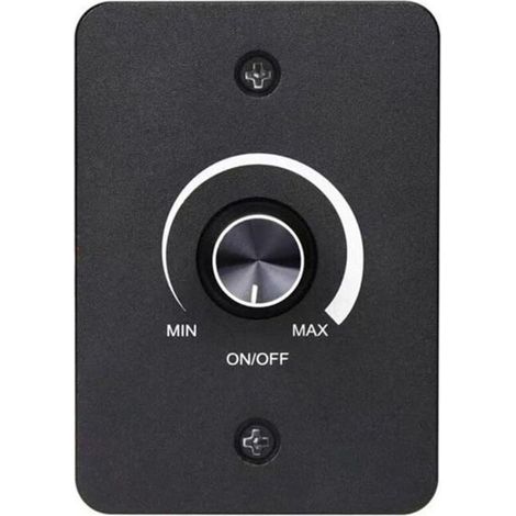Interrupteur variateur PWM LED 12V 5A Gradation 0-100% pour camping-car voiture bateau (1/4)