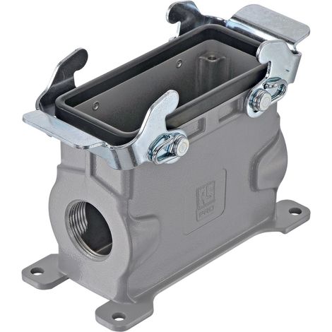 Boîtier pour connecteur RS PRO, M25, Montage en surface ( Prix pour 1 )