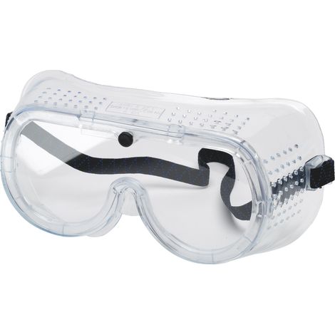 Schutzbrille, PVC