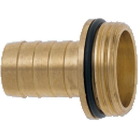 GEKA plus 1/3 raccord 'Š¢ vis laiton joint torique, mle G3/4", 19 mm, SB (1/2)