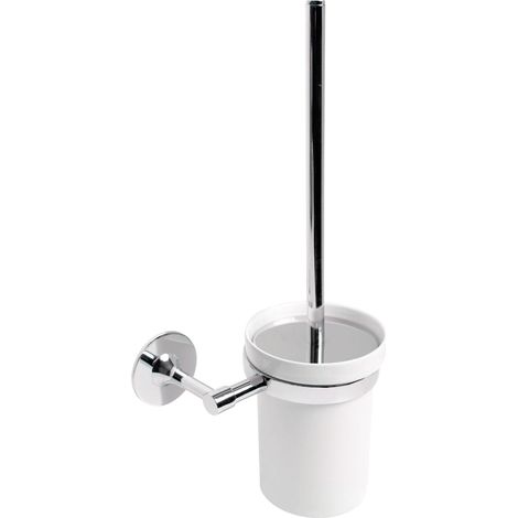 BATHSTAGE 60824 B-FULL Escobilllero Pared Cromo - ref: BS-60824 (1/2)