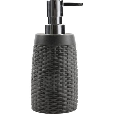 BATHSTAGE 64686 B-SUIT Dosificador Gris Oscuro - ref: BS-64686 (1/2)