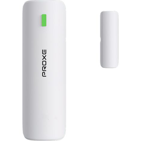 Contatto Megnetico Wireless per Centralina Allarme Portata Proxe 500 mt