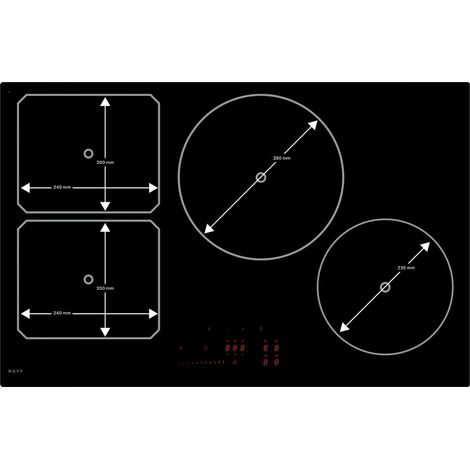 NOVY Plaque Induction NOVY 1724 (1/3)