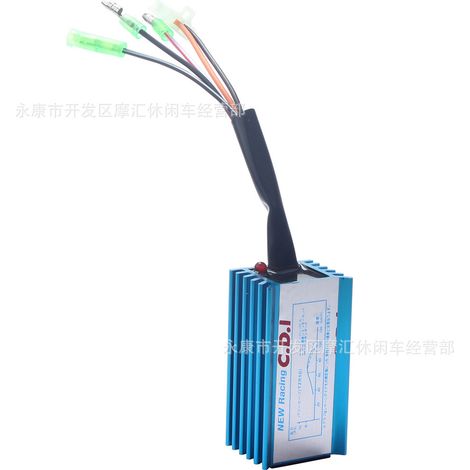 Compatible with Yamaha 50cc Jog 90cc BMS Eton Minarelli Roketa igniter CDI (1/5)
