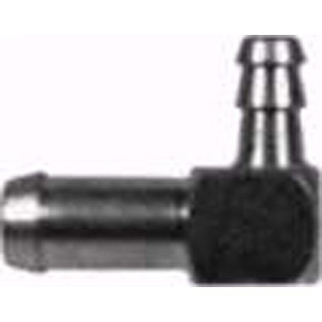 Raccord de carburant 'l' 1/4'&