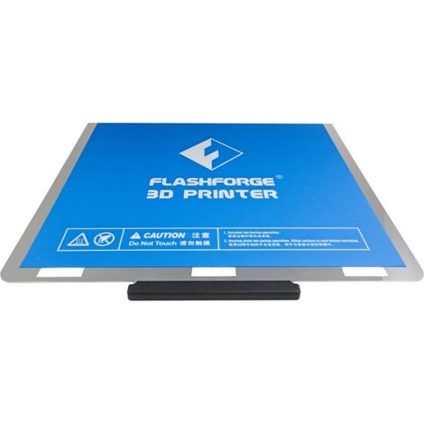 Flexible Platte flashforge guideriis v2 flexi build plate 29x33 cm