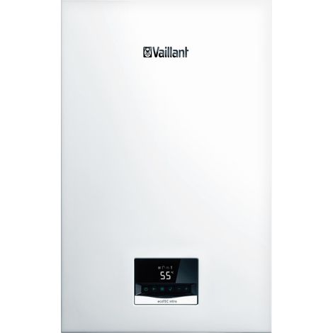 Caldaia a Condensazione Vaillant ecoTEC Intro 28 kW VMW 24/28 AS/2-1 Metano/Gpl con Kit Scarico Fumi