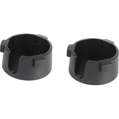 2pièces Support De Tasse Multifonctionnel Anti Renversement pour Boissons Porte gobelet Étanche Et Anti débordement pour Bureau Cuisine Et Restaurants