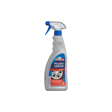 RHUTTEN PULISCI CERCHI SPRAY 750 ML- 12,0 pz
