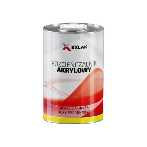 Acrylverdünner Exlak 1l Normal