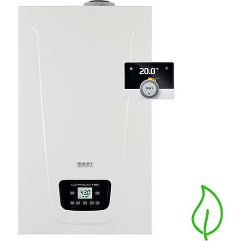 BAXI Caldaia murale luna duo-tec e 24 mago condensazione codice prod: A7720030 (1/2)