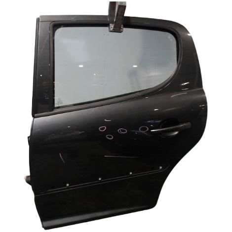 [PRODUIT D'OCCASION] Porte Arriere Gauche PEUGEOT 207 2011- ♻️ Ref Oe. 9006n2 - Garantie à vie (1/3)