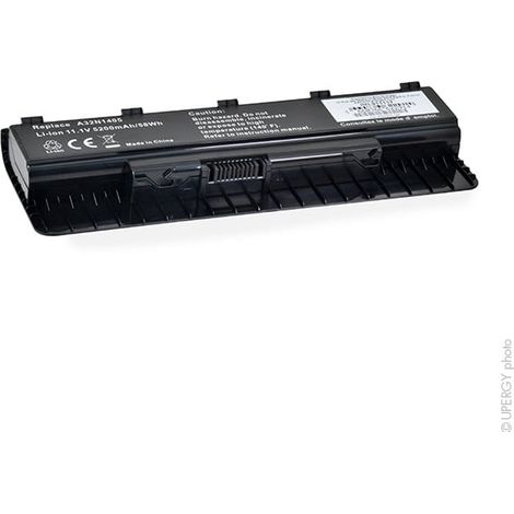 NX - Batterie ordinateur portable 11.1V 5200mAh - A32N1405 (1/5)