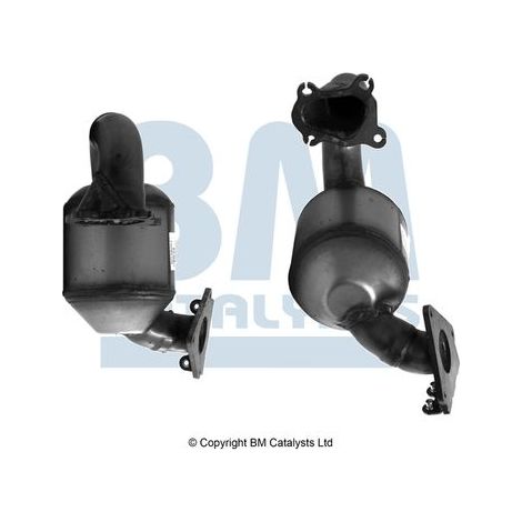 Catalyseur BM Catalysts BM80380H NISSAN 2080000Q0F 2080000Q0H 4400985 4416797