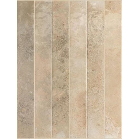 Panneaux anti-éclaboussures autocollants, lot de 10, 22,9 x 29 cm, adhésif 3D pour carreaux muraux de cuisine et salle de bain, jaune (1/5)