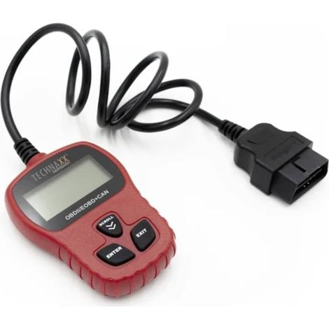 TECHNAXX Appareil de diagnostic OBD II Scanner TX-184 (1/3)