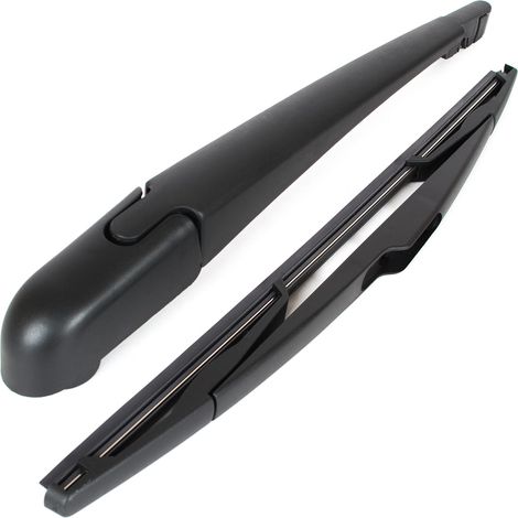 Brazo y escobilla del limpiaparabrisas trasero para Dacia Duster 2010 (1/5)