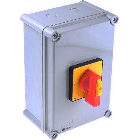 Coupe-circuit, 4P, 40 A, 15 kW ( Prix pour 1 )