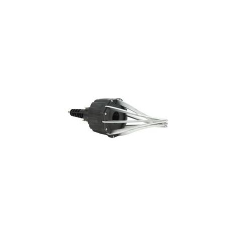 Strumento di installazione per cuffie CV, strumento pneumatico 72-130 PSI, espansore universale per cuffie CV dell'albero di trasmissione, facile da usare H140 (1/5)
