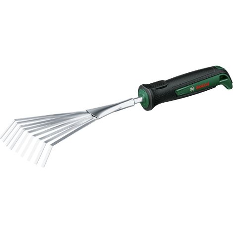 Rastrillo para Recoger Hojas BOSCH Gris Plateado (1/4)