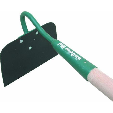 HOUE STANDARD (LORRAINE) FORGEE 14CM EMMANCHE 110 FORGES DE MAGNE - 540141