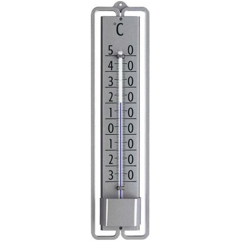 TFA Dostmann 12.2001.54 Thermometer Grau 12.2001.54 (1/2)
