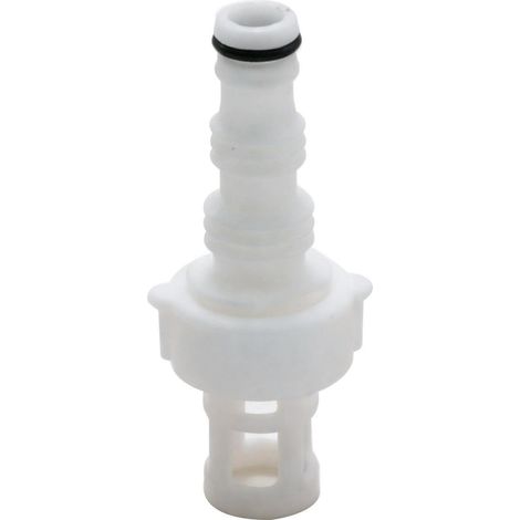 Adaptateur de vidange de piscine en PVC pour Intex, étanche et facile à installer