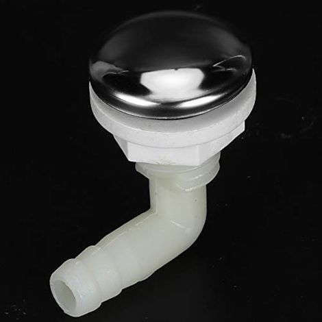 Buse d'air pour Baignoire Spa, Accessoire de Buse d'air ¨¤ 9 Trous Baignoire Hydroth¨rapie Source d'air pour Piscine Buse d'air pour Piscine(60-03) (1/3)