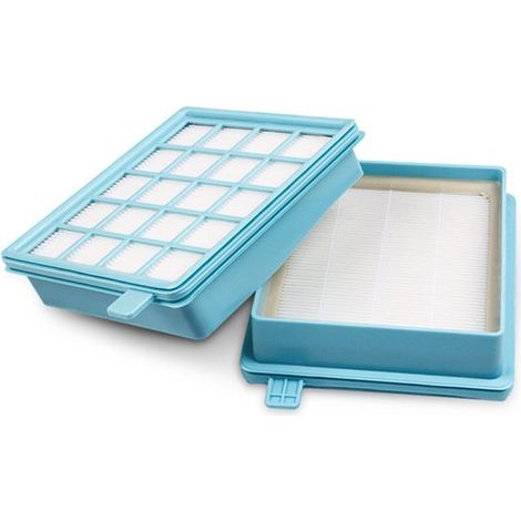 Compatible con los filtros HEPA FC8471/8630/8470, accesorios para aspiradoras Philips (1/4)
