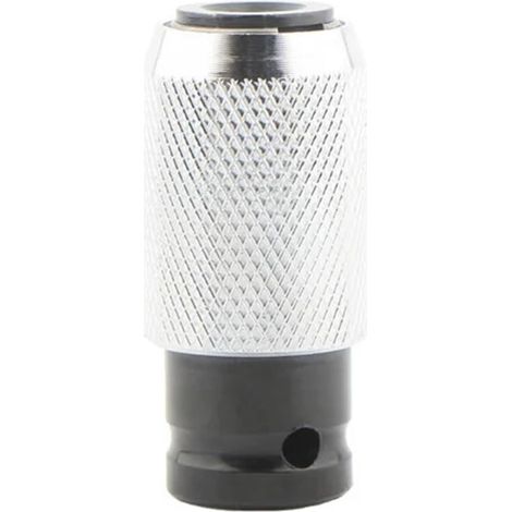 Adaptateur De Clé À Chocs Électrique 1/2" (convertible En Adaptateur) For Clé À Chocs Vers Perceuse À Percussion Électrique.(1 Pcs) (1/4)