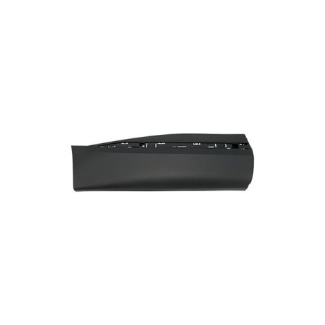 Moulure de porte arrière droite noire avec tou moulure Renault Captur 2 depuis 2019