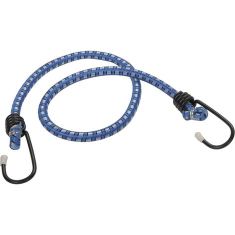 Wolfcraft 3293000 Corda elastica (L x L) 500 mm x 6 mm (1/2)