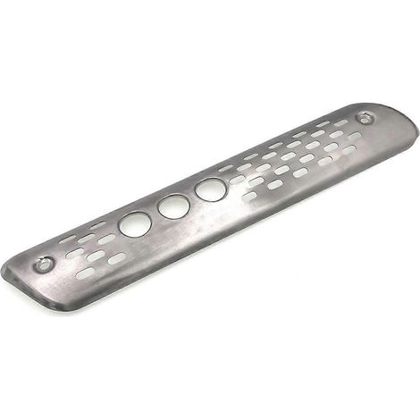 Protection de pot d'échappement pour moto Yamaha PG-1 PG1 2024 2025 (1/4)