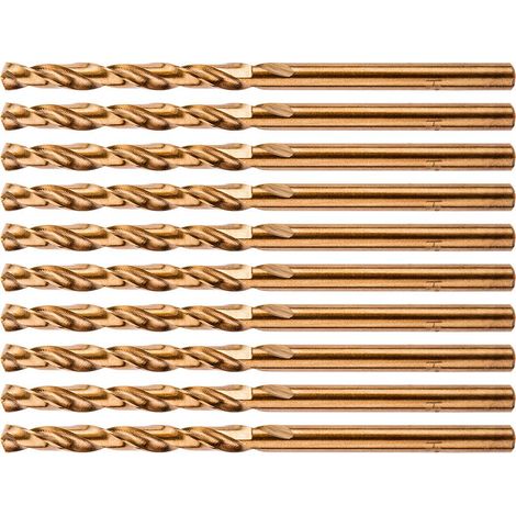 Bohrer NEO hss-co 3.5 mm 135° Spitze zylindrisch