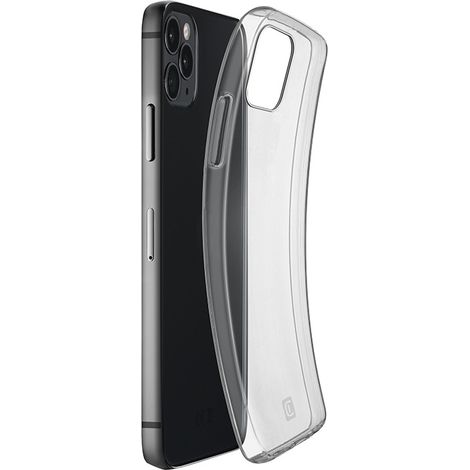 Cellularline Fine - iPhone 12 / 12 Pro Weich, ultraschmal, ultratransparent (1/4)