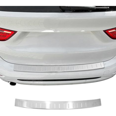 OMAC Ladekantenschutz für BMW 2er Gran Tourer F46 2014-2021 Chrom gebürstet (1/5)