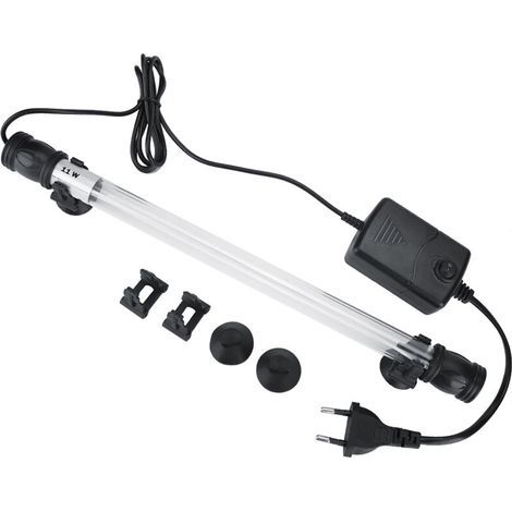Stérilisateur UV submersible pour aquarium 11 W (1/5)