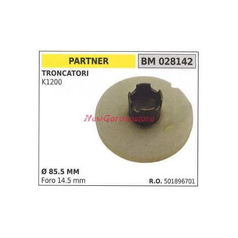 Polea de arranque PARTNER tronzadora K1200 028142