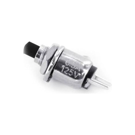 TRU COMPONENTS TC-DT151SW TC-DT151SW Bouton-poussoir à rappel 1 pc(s)
