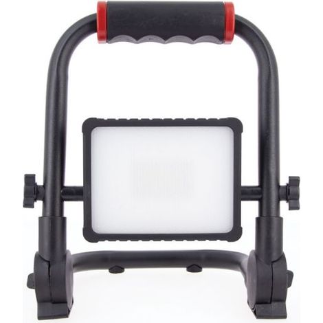 Xanlite – Projecteur LED rechargeable ultra plat 1000 lumens – Autonomie 5h – Portée 20m – Indice IP54 – PR10WR (1/6)