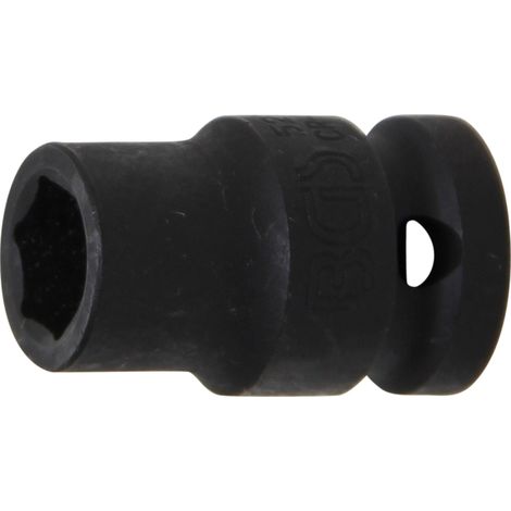Llaves de vaso impacto hexagonal  entrada 12,5 mm (1/2")  12 mm