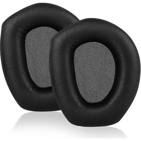 Rs 175/hdr 175/tr 175 Replacement Ear Pads Upgrade Headphones Parts, Comfortable Rs175 Earpads Cushions Compatible With Sennheiser Rs175/rs185/rs195/r (1/4)
